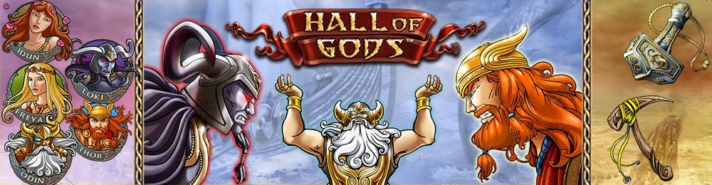 Hall of Gods