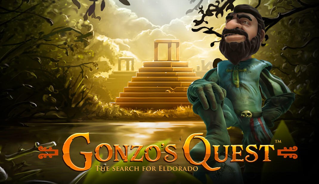 Free spins på Gonzo’s Quest