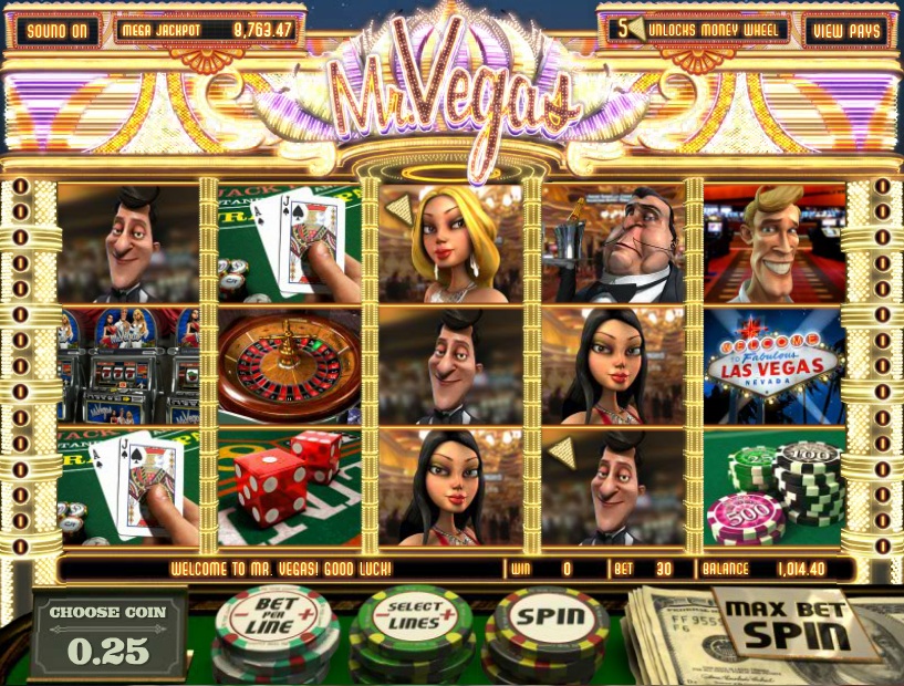 ultimate Mr Vegas Casino weekly bonus promotion in Norway